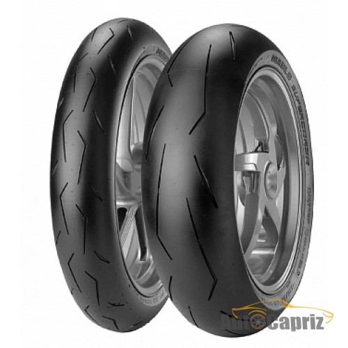 Мотошины Pirelli Diablo Supercorsa SC1 180/60 R17 75W TL